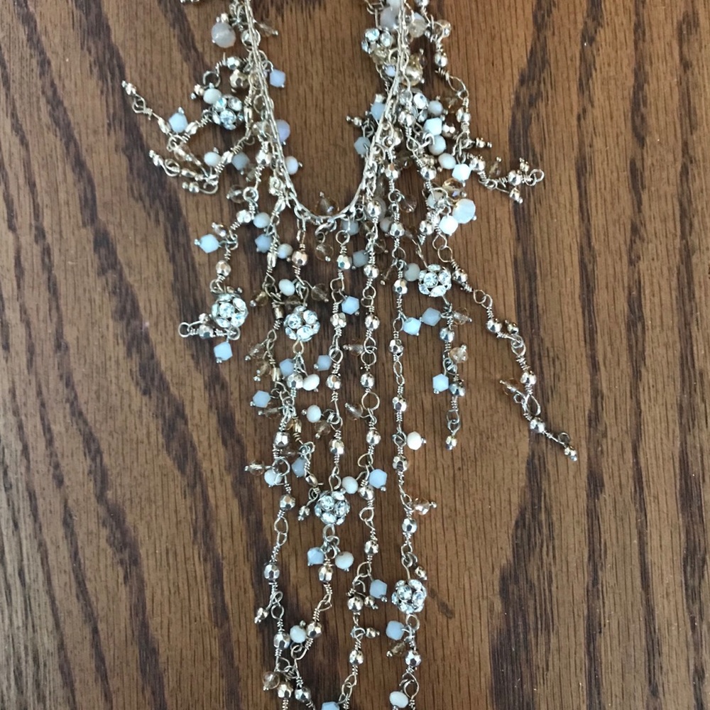 NWT Dunn and Willow necklace